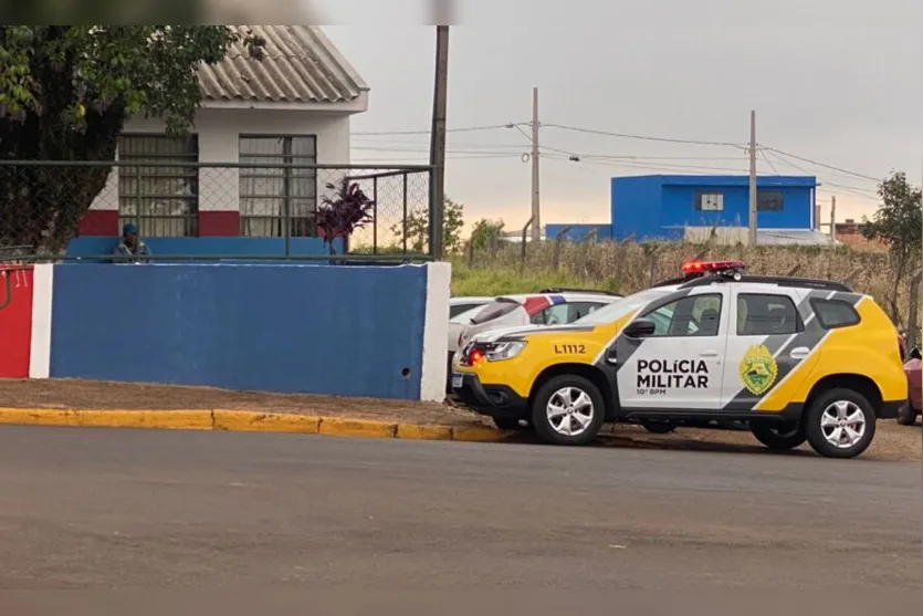  O Instituto Médico Legal (IML) e a Polícia Militar (PM) também foram contatados 