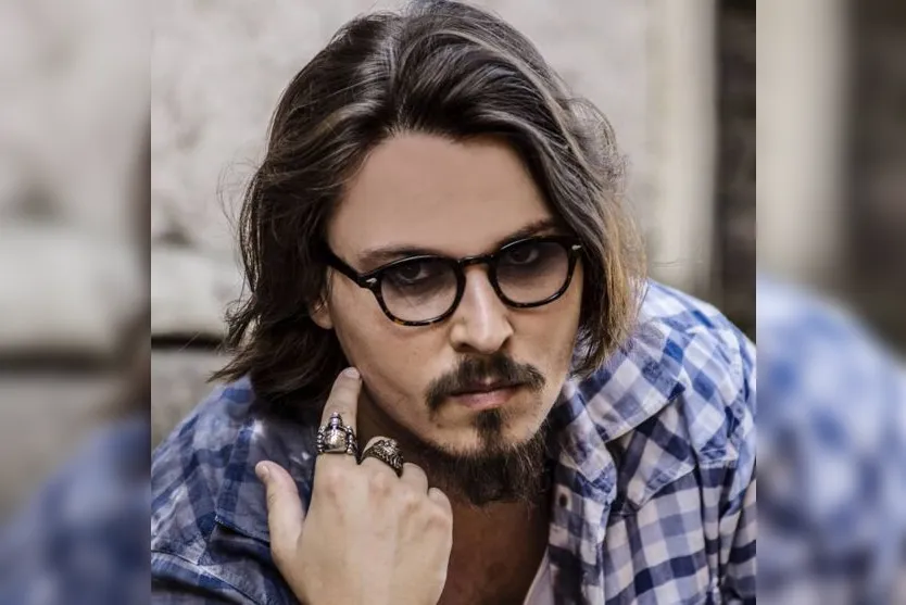  O curitibano Luiz Pinheiro, mais conhecido nas redes sociais como Luiz Sparrow 