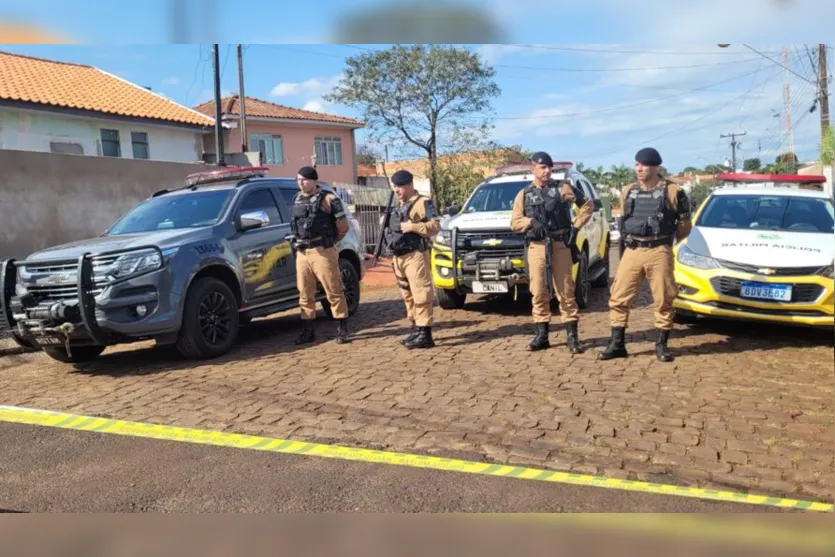  O jovem, apensar da pouca idade, já era conhecido no meio policial 