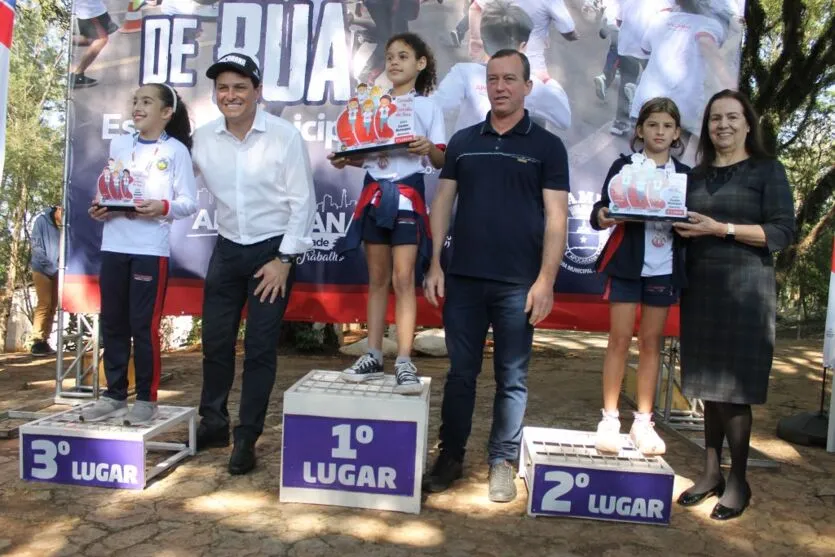  O prefeito Junior da Femac destacou que muitos talentos vem sendo revelados ao longo dos anos pelo projeto 