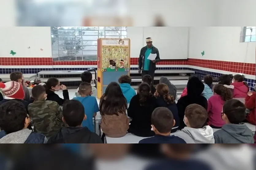  O presidente do MACONE, Carlos Figueiredo, também avaliou como positiva a parceria com a Autarquia Municipal de Educação 