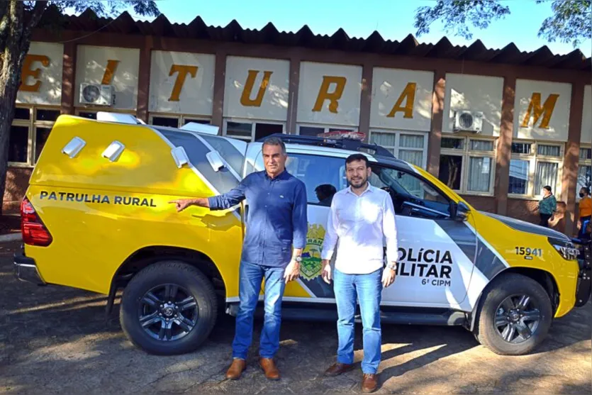  O programa tem como objetivo proporcionar mais segurança no campo 