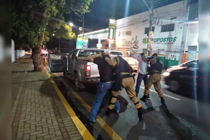  Objetivo é promover maior segurança e coibir o crime 