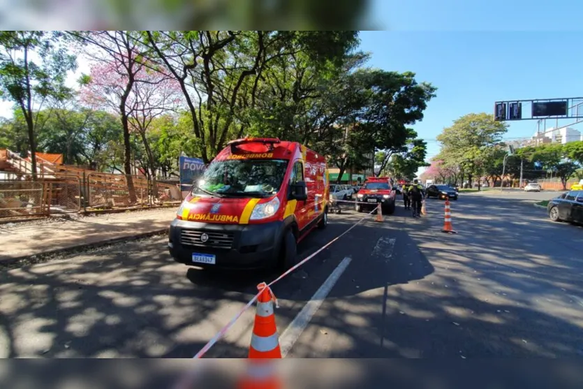  Os feridos foram levados para o Hospital Universitário (HU) e ao Bom Samaritano 