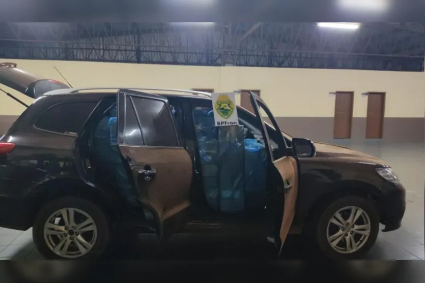 PF desarticula organização que movimentava R$ 3.8 mi por noite
