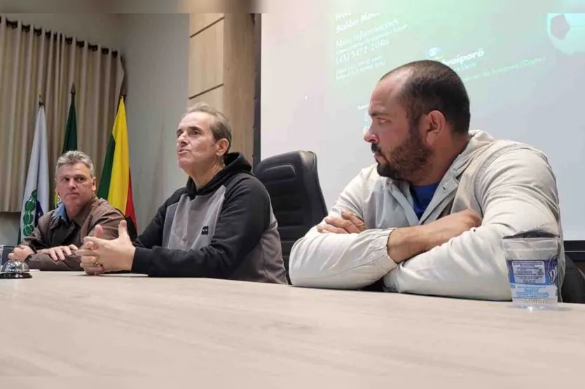 Prefeitura anuncia retorno do campeonato interbairros de Ivaiporã
