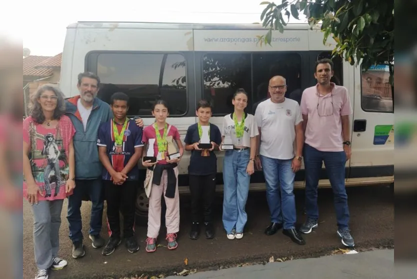 Semesp divulga os resultados esportivos de Arapongas