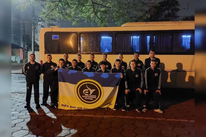 Semesp divulga os resultados esportivos de Arapongas