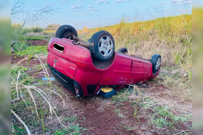  Serviço de Atendimento Móvel de Urgência (Samu) foi chamado 