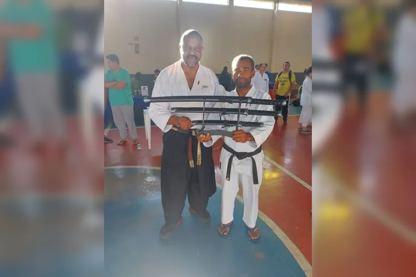 Terceira etapa da Copa Karatê é realizada em Califórnia