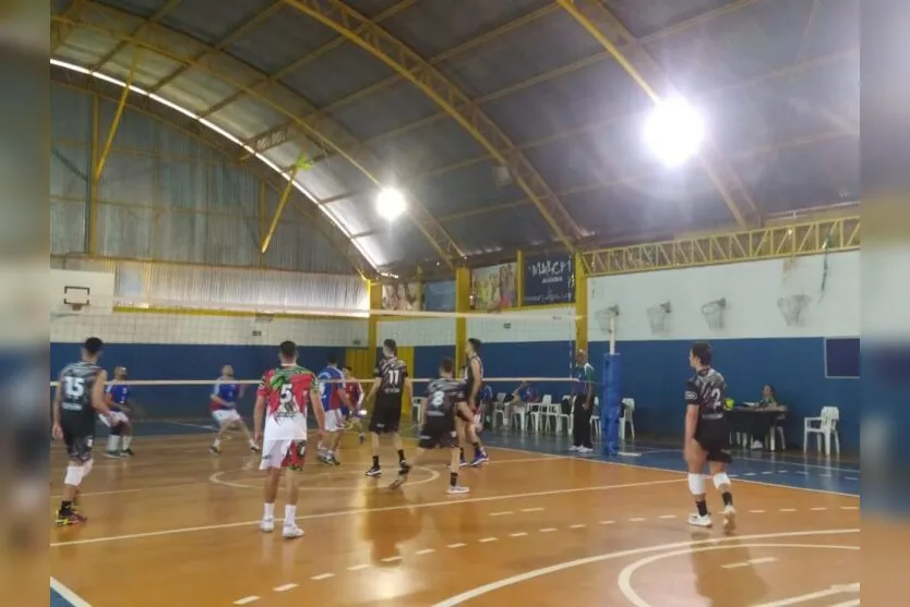  A 61ª edição dos Jogos Universitários do Paraná (JUP’s) tem a participação de 17 estabelecimentos de ensino superior 