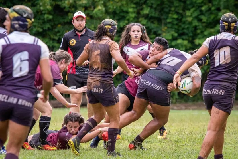  A atleta se posiciona entre as 26 melhores jogadoras do Brasil 