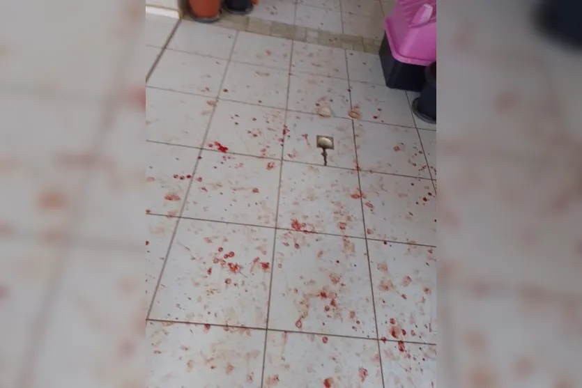  A briga aconteceu porque a idosa teria varrido folhas até a frente da residência de sua vizinha 