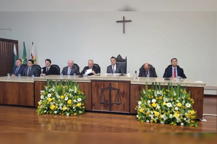  A homenagem é de autoria do vereador professor Molina, com assinatura de todos os vereadores 