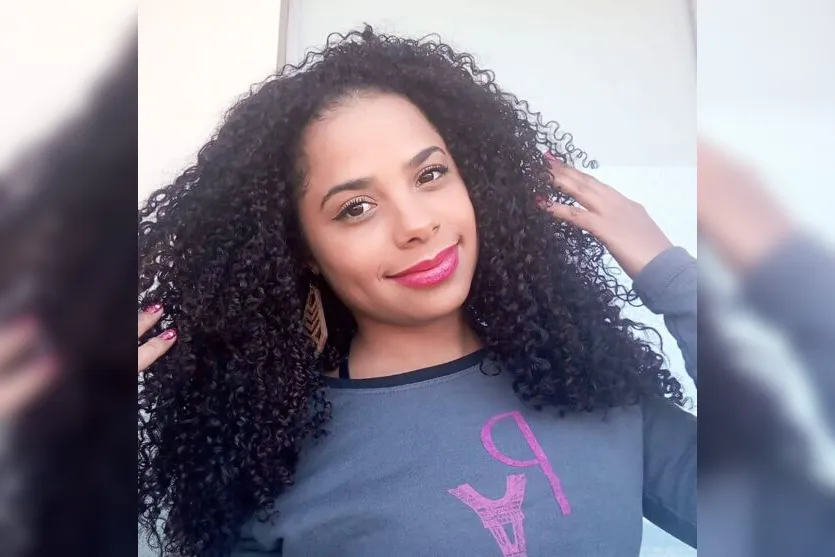  A manicure Maria Helena Bispo Carvalho, de 28 anos, foi assassinada em setembro de 2019 