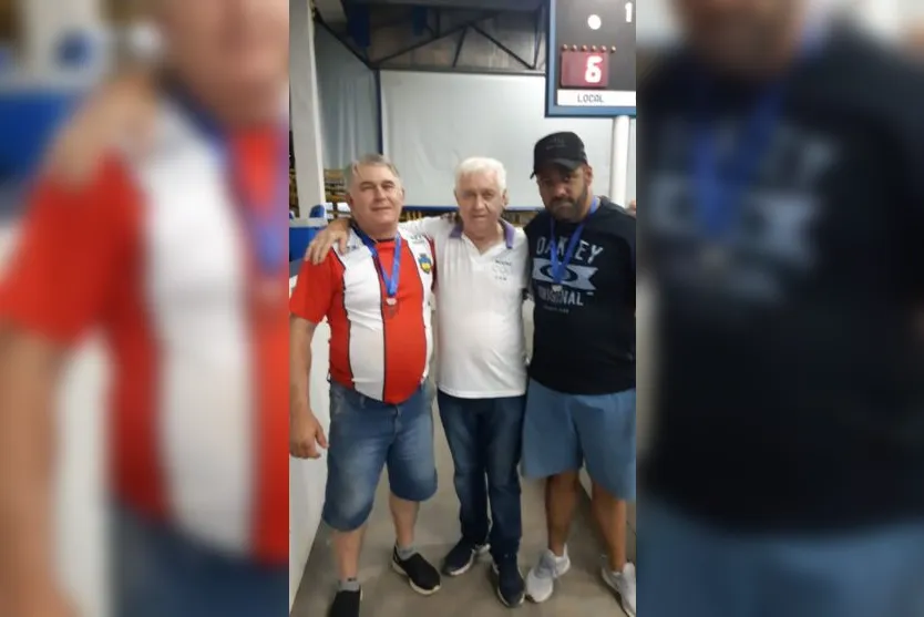  A quarta etapa do Torneio Bocha Paraná está marcada para o dia 20 de agosto 