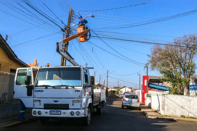  A renovação garante uma luminosidade três vezes maior no bairro 