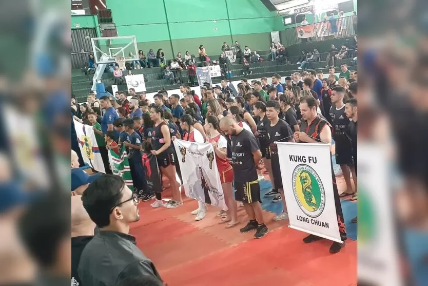  Ao todo foram 66 medalhas conquistadas pelos apucaranenses, sendo 36 de ouro 
