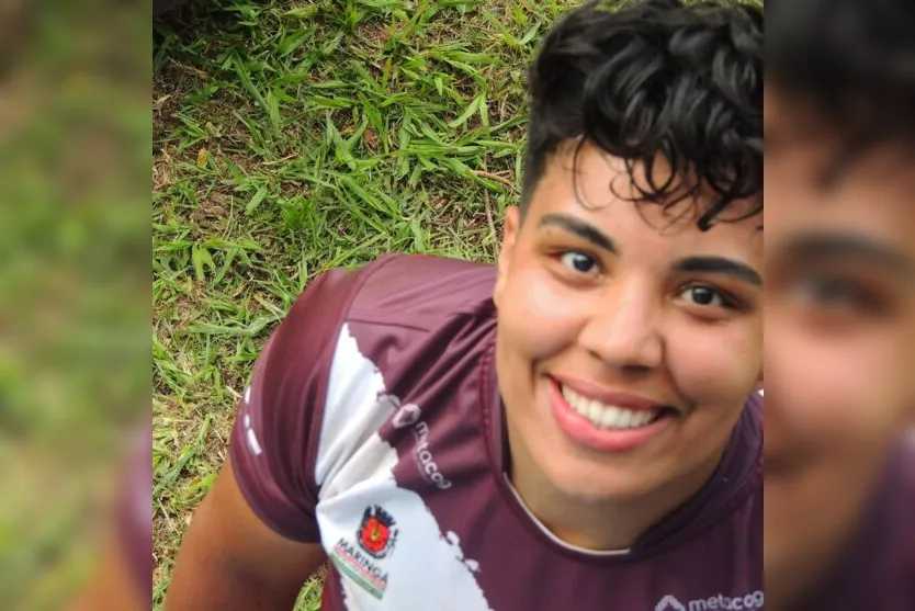  Aos 17 anos, Vivian conheceu o esporte através de um amigo e se apaixonou 