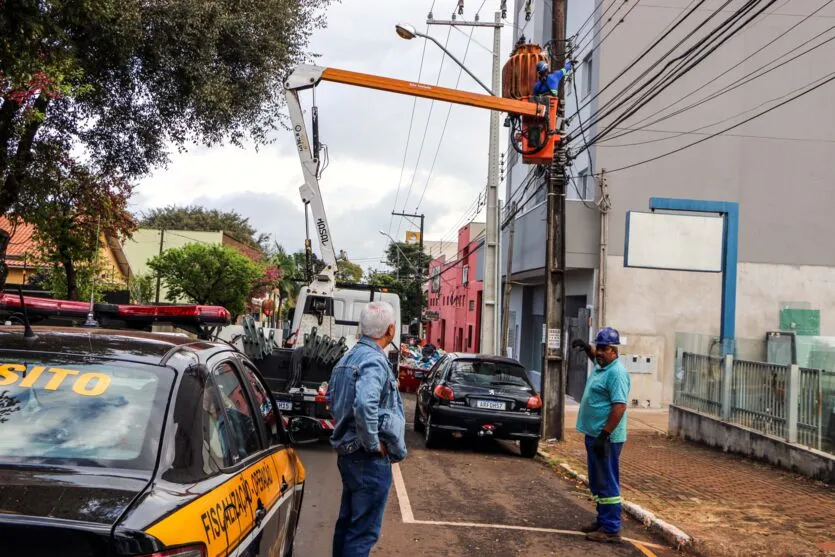 Apucarana leva iluminação a acesso rodoviário e rota turística rural