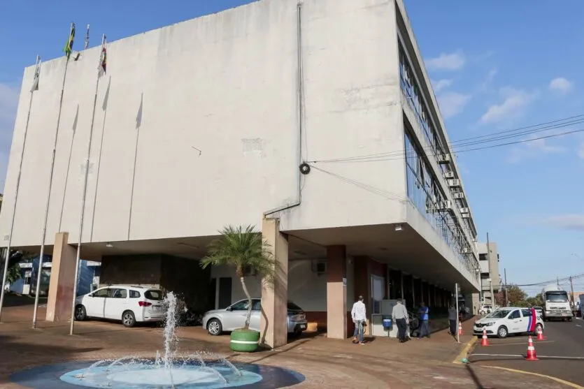 Apucarana promove provas práticas para nove cargos em concurso público