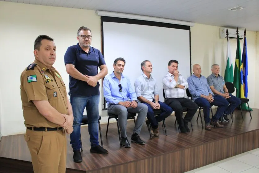  As atividades acontecem na sede da 7ª Companhia Independente de Polícia Militar 