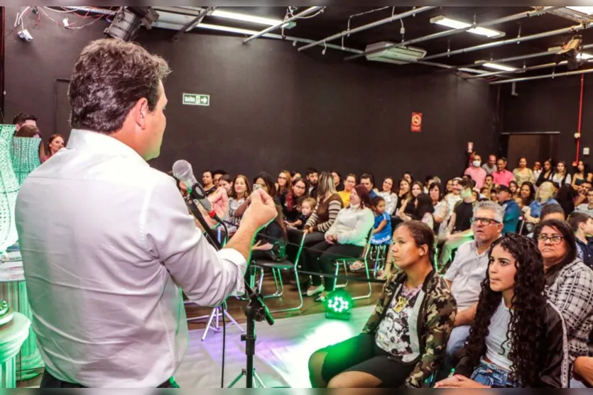  Centro da Mulher forma 113 novas profissionais em Apucarana 