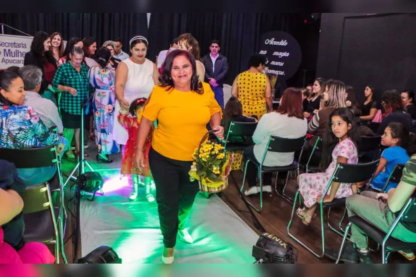 Centro da Mulher forma 113 novas profissionais em Apucarana