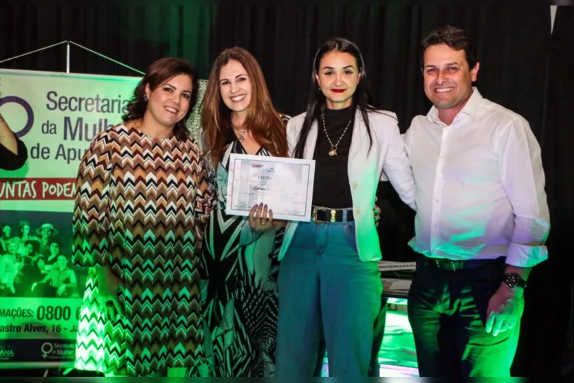 Centro da Mulher forma 113 novas profissionais em Apucarana