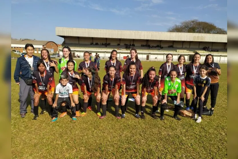  Com as conquistas, as agremiações carimbaram o passaporte para a fase regional da competição 