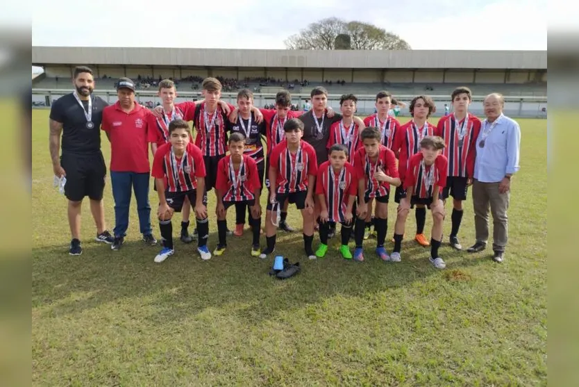  Com as conquistas, as agremiações carimbaram o passaporte para a fase regional da competição 