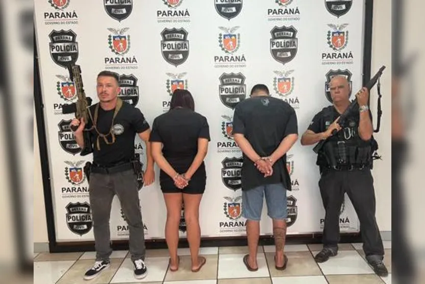  Conforme o investigador Moreira, do C.O.P.E, após o homicídio, foi solicitado apoio da equipe de Curitiba 