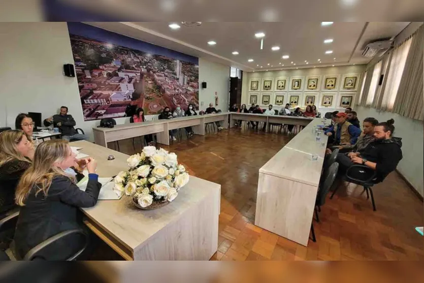 Conselho e Fundo Municipal de Cultura é reativado em Ivaiporã