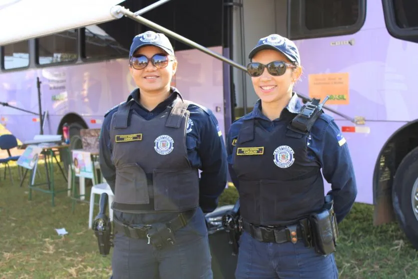  Em Arapongas, o veículo será usado para promover a cidadania e bem-estar da mulher 