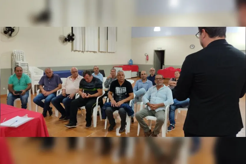  Evento realizado nesta semana reuniu autoridades para a reativação do Conseg de Rio Bom 