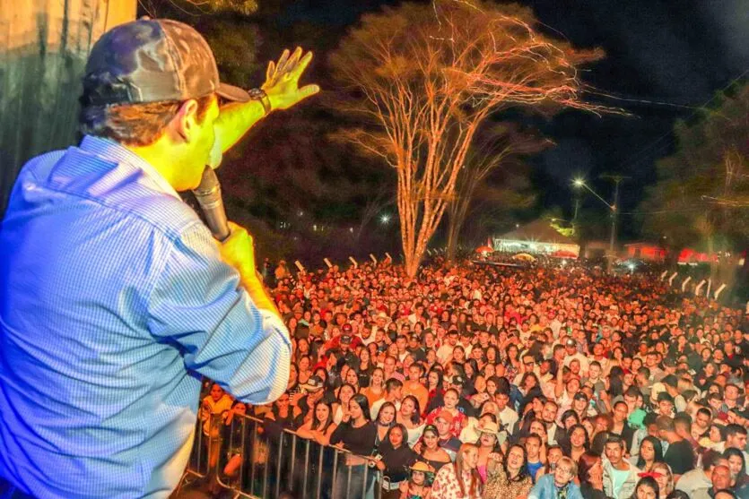  Expoagri, a partir de 2019, passou a ser co-realizada pela Prefeitura de Apucarana 