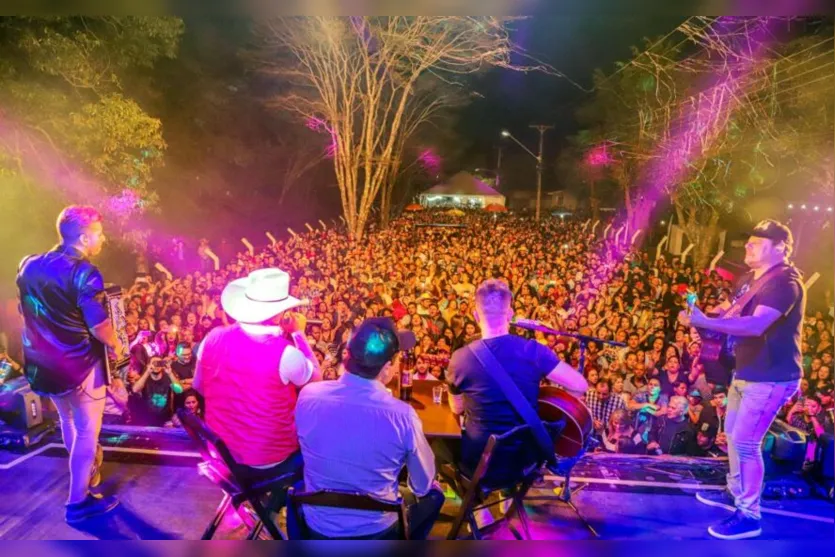  Exposição Agrícola de Apucarana (Expoagri Apucarana 2022) 