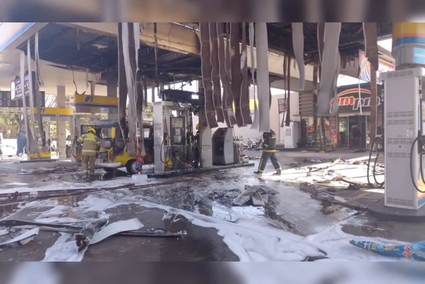  Fato aconteceu  na esquina da avenida Tiradentes com a Rio Branco 