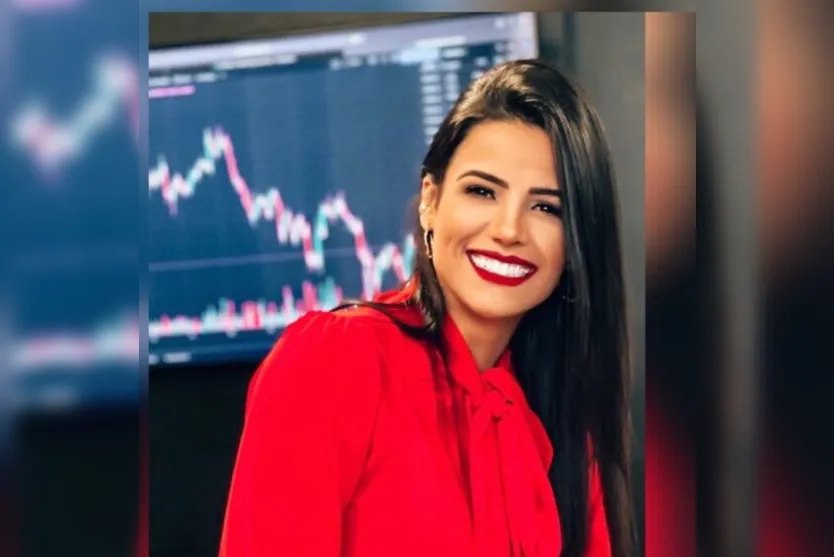  Iara Thamires Alves é natural de Jandaia do Sul 