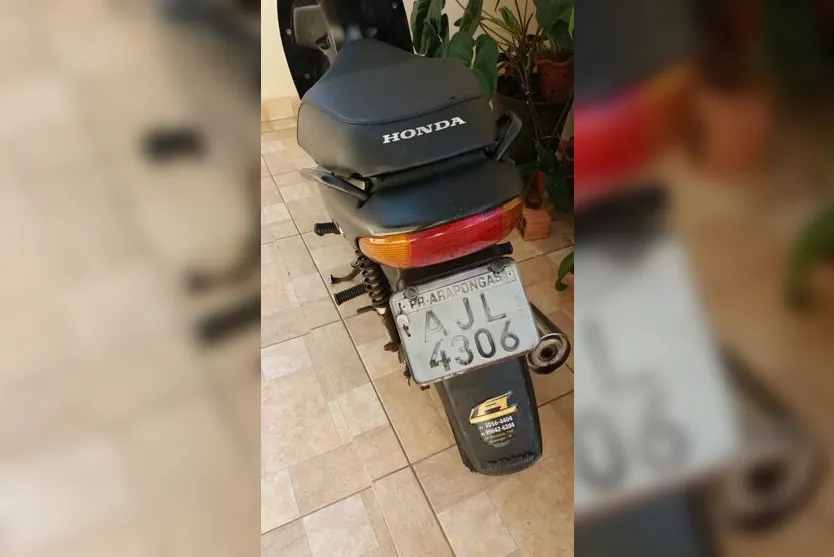  Informações sobre o veículo podem ser passadas para a polícia, pelo 190 