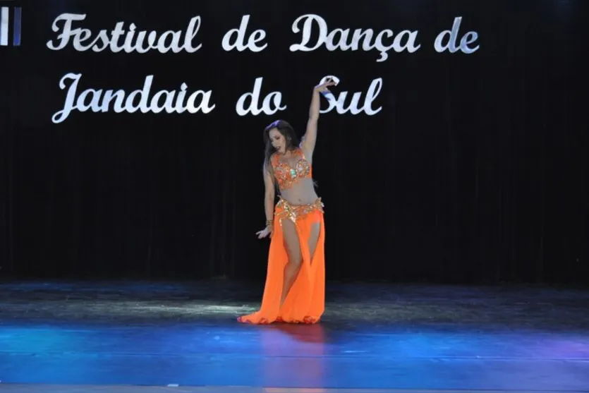 Jandaia do Sul sedia 4º Festival de Dança neste final de semana