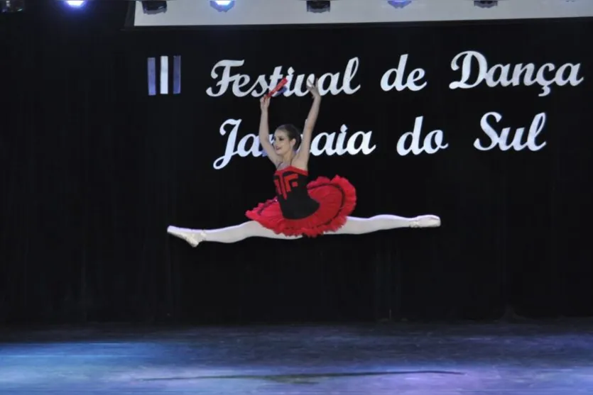 Jandaia do Sul sedia 4º Festival de Dança neste final de semana