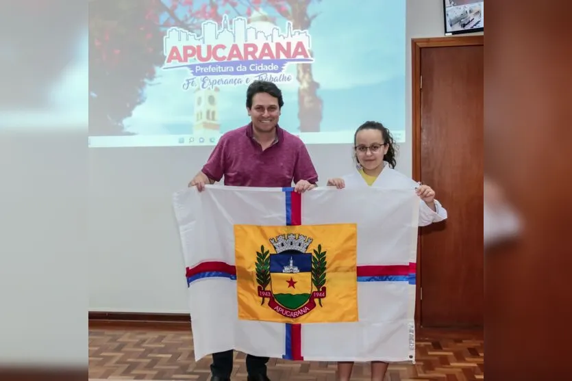 Jovem carateca representa Apucarana em campeonato nacional