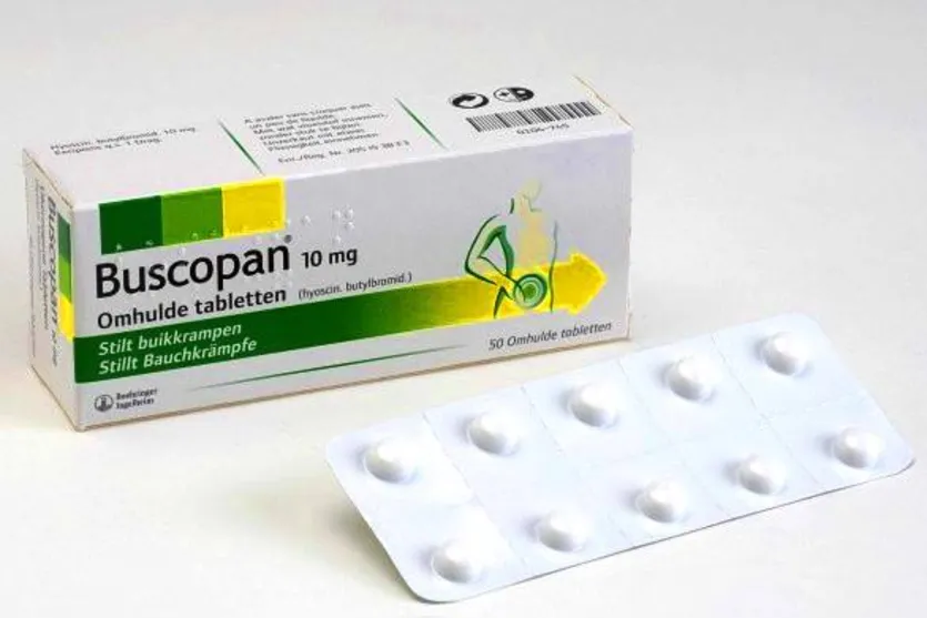  Marca Buscopan, que está no mercado brasileiro desde 1955, foi adquirida pela Hypera Pharma 