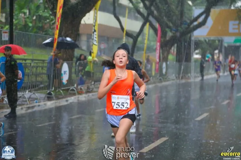  Marya, que é fundista, venceu as últimas cincos Provas 28 de Janeiro 