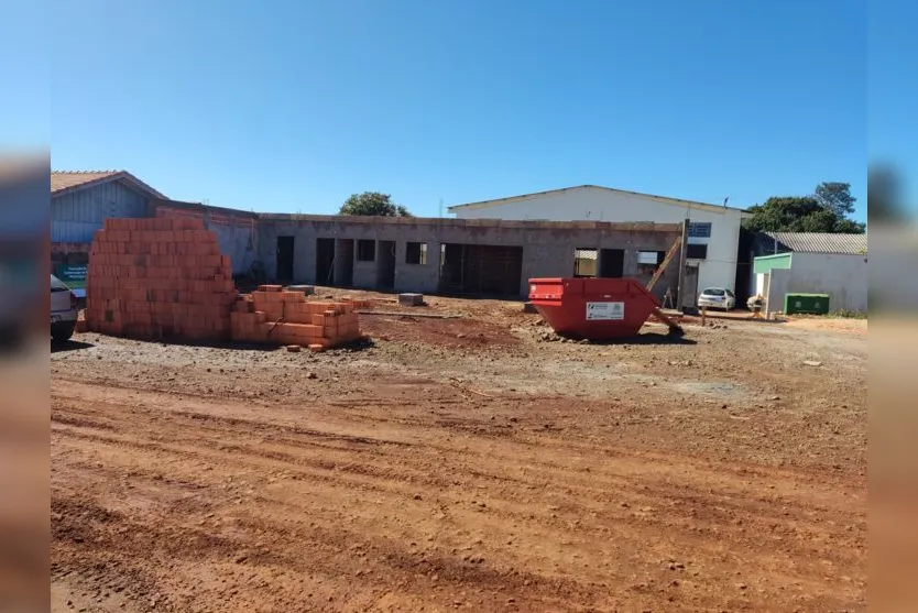  No total, estão sendo investidos recursos próprios do Município no valor de R$ 340 mil. 