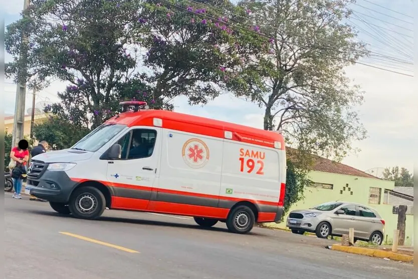  O Serviço de Atendimento Móvel de Urgência (Samu) confirmou que um acidente foi registrado por volta das 8h 