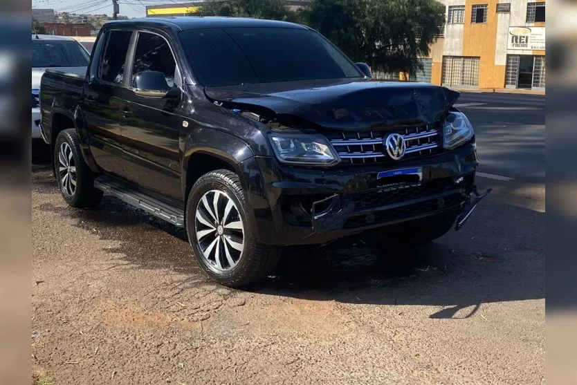  O Serviço de Atendimento Móvel de Urgência (Samu) foi chamado 