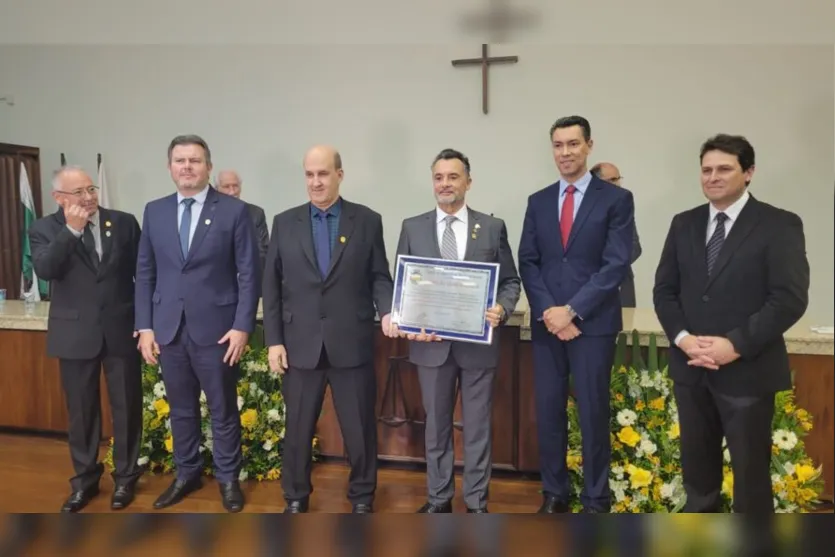  O evento aconteceu nas dependências do Fórum Desembargador Clotário Portugal 