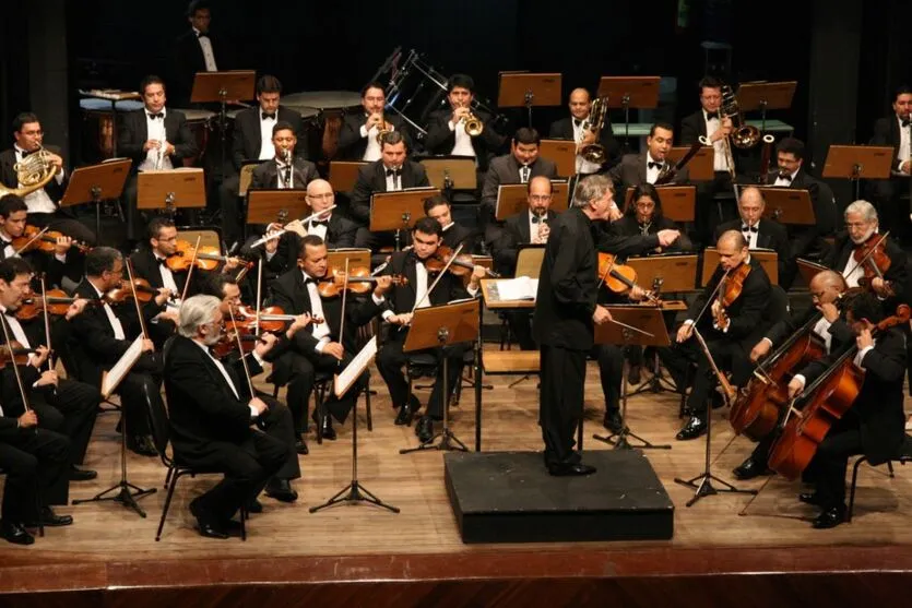  Orquestra Sinfônica da Universidade Estadual de Londrina 